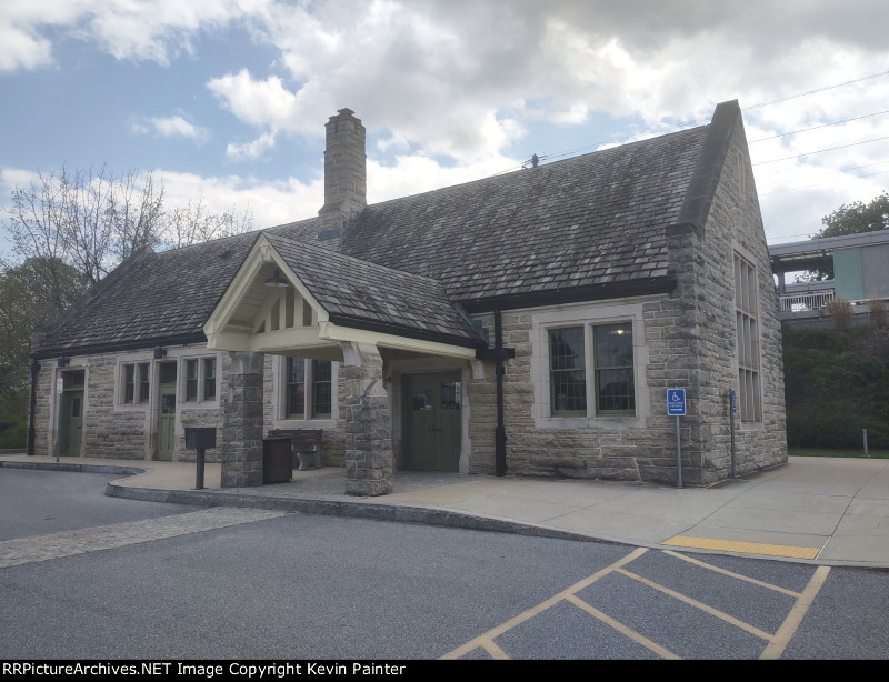 Amtrak Station